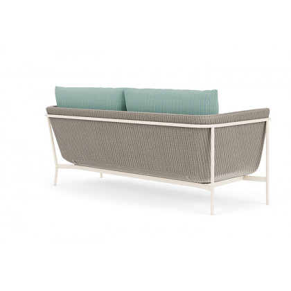 Lloyd Flanders™ Solstice Sofa  - Linen, Ivory
