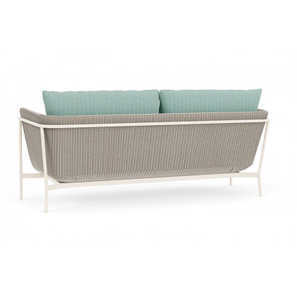 Lloyd Flanders™ Solstice Sofa  - Linen, Ivory