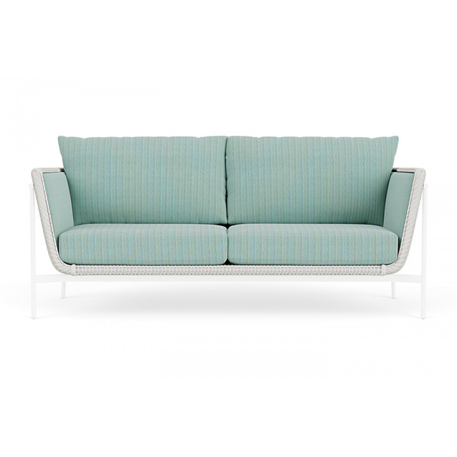 Lloyd Flanders™ Solstice Sofa  - Matte White, White
