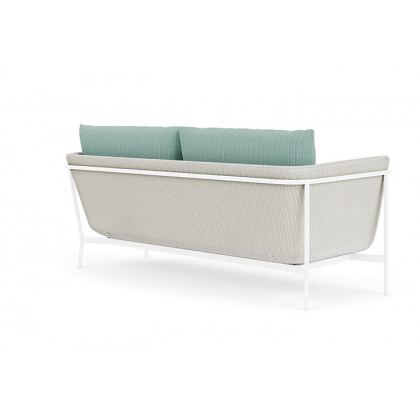 Lloyd Flanders™ Solstice Sofa  - Matte White, White