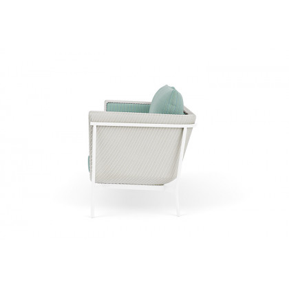 Lloyd Flanders™ Solstice Sofa  - Matte White, White