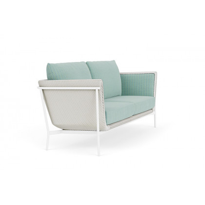 Lloyd Flanders™ Solstice Sofa  - Matte White, Matte White