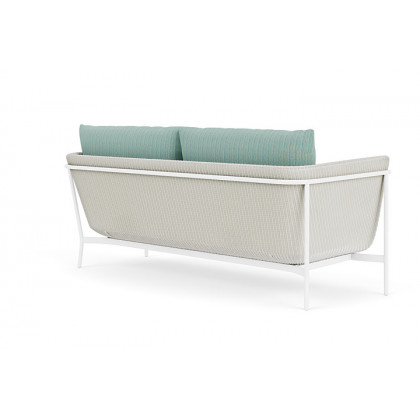 Lloyd Flanders™ Solstice Sofa  - Matte White, Matte White