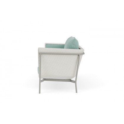 Lloyd Flanders™ Solstice Sofa  - Matte White, Platinum