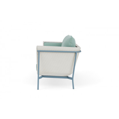 Lloyd Flanders™ Solstice Sofa  - Matte White, Stillwater