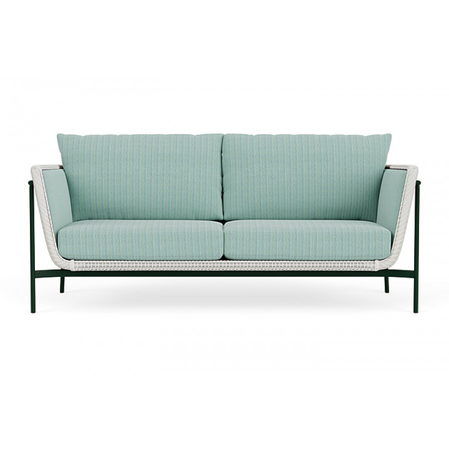 Lloyd Flanders™ Solstice Sofa  - Matte White, Woodland