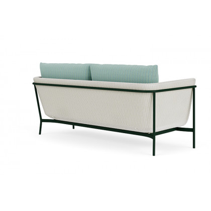 Lloyd Flanders™ Solstice Sofa  - Matte White, Woodland