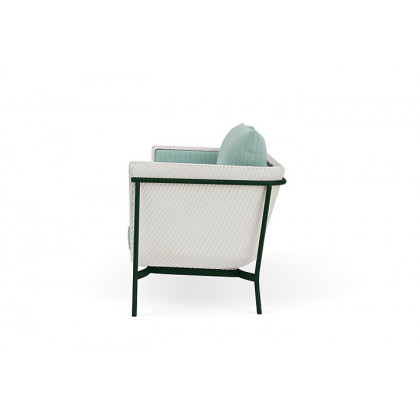 Lloyd Flanders™ Solstice Sofa  - Matte White, Woodland