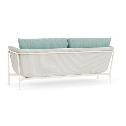 Lloyd Flanders™ Solstice Sofa  - Matte White, Ivory