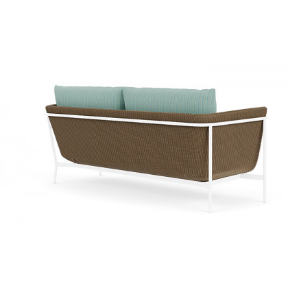 Lloyd Flanders™ Solstice Sofa  - Fawn, White