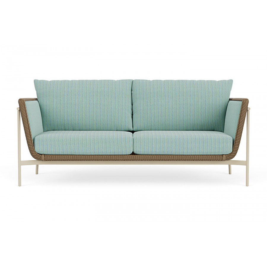 Lloyd Flanders™ Solstice Sofa  - Fawn, Linen
