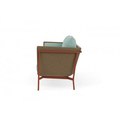 Lloyd Flanders™ Solstice Sofa  - Fawn, Terracotta