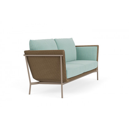 Lloyd Flanders™ Solstice Sofa  - Fawn, French Beige