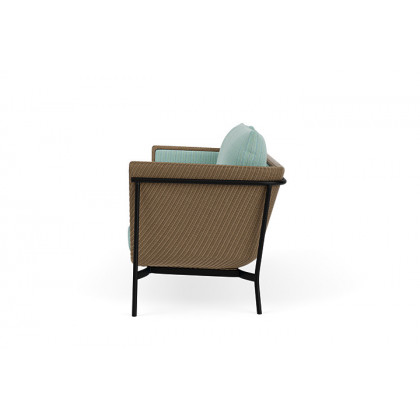 Lloyd Flanders™ Solstice Sofa  - Fawn, Ebony