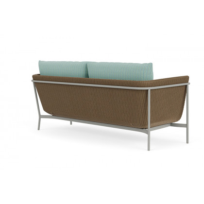Lloyd Flanders™ Solstice Sofa  - Fawn, Platinum