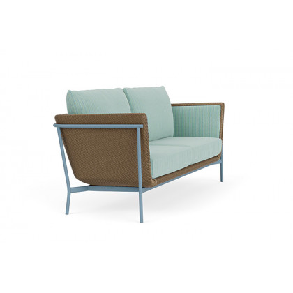 Lloyd Flanders™ Solstice Sofa  - Fawn, Stillwater