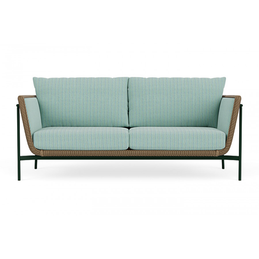 Lloyd Flanders™ Solstice Sofa  - Fawn, Woodland