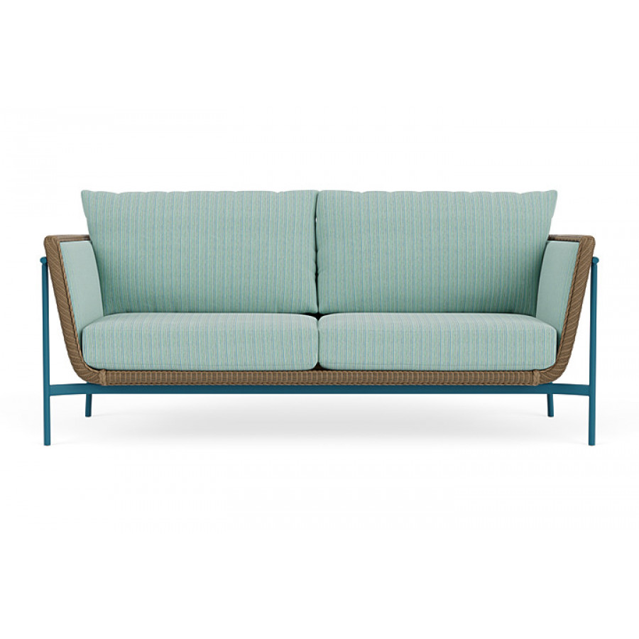 Lloyd Flanders™ Solstice Sofa  - Fawn, Peacock