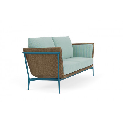 Lloyd Flanders™ Solstice Sofa  - Fawn, Peacock