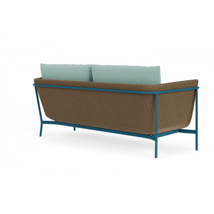 Lloyd Flanders™ Solstice Sofa  - Fawn, Peacock