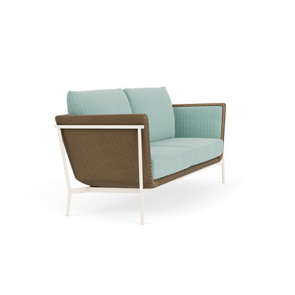 Lloyd Flanders™ Solstice Sofa  - Fawn, Ivory
