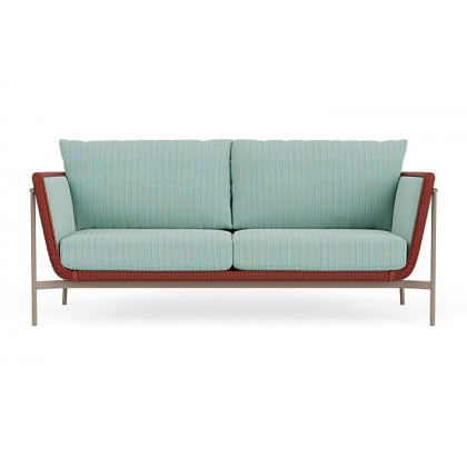 Lloyd Flanders - Solstice Sofa 