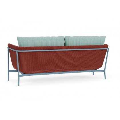 Lloyd Flanders™ Solstice Sofa  - Terracotta, Stillwater