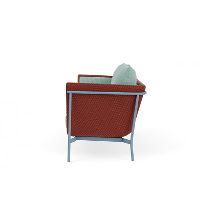 Lloyd Flanders™ Solstice Sofa  - Terracotta, Stillwater