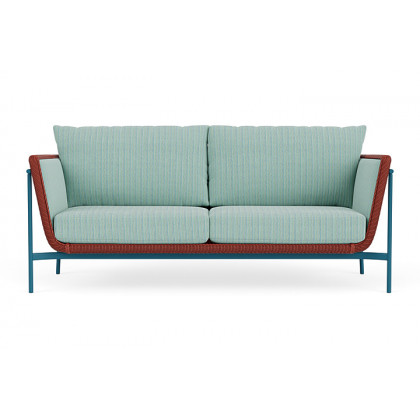 Lloyd Flanders - Solstice Sofa 