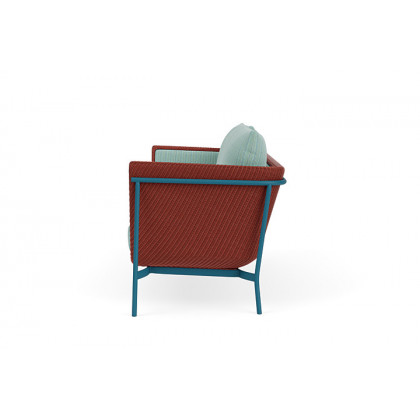 Lloyd Flanders™ Solstice Sofa  - Terracotta, Peacock