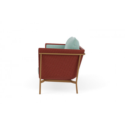 Lloyd Flanders™ Solstice Sofa  - Terracotta, Hickory