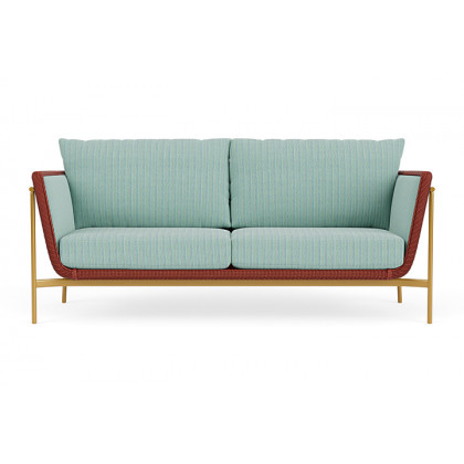 Lloyd Flanders - Solstice Sofa 