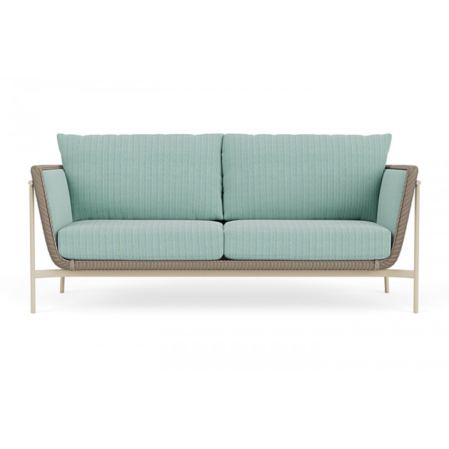 Lloyd Flanders™ Solstice Sofa  - French Beige, Linen