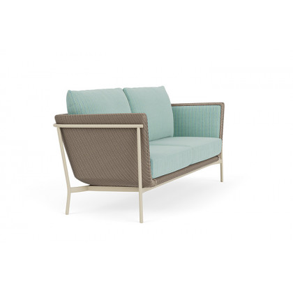 Lloyd Flanders™ Solstice Sofa  - French Beige, Linen