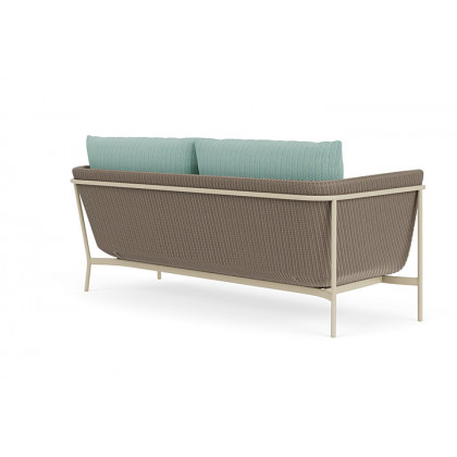 Lloyd Flanders™ Solstice Sofa  - French Beige, Linen
