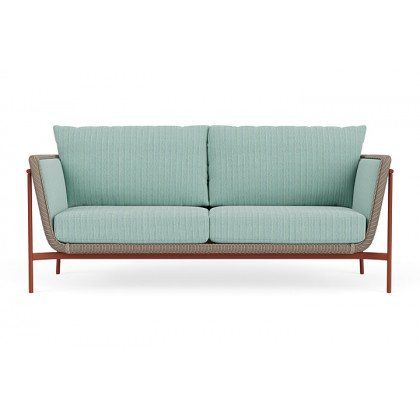Lloyd Flanders - Solstice Sofa 