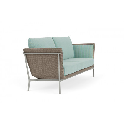 Lloyd Flanders™ Solstice Sofa  - French Beige, Platinum