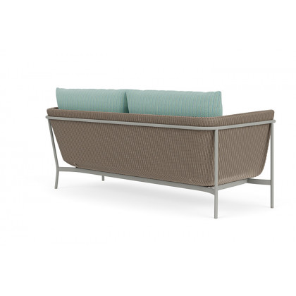 Lloyd Flanders™ Solstice Sofa  - French Beige, Platinum