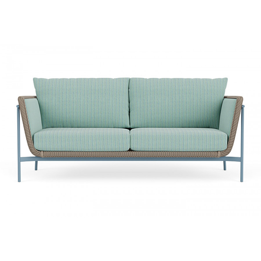 Lloyd Flanders™ Solstice Sofa  - French Beige, Stillwater