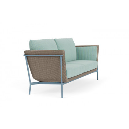 Lloyd Flanders™ Solstice Sofa  - French Beige, Stillwater