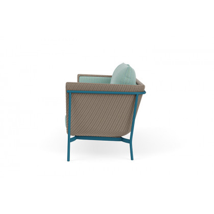 Lloyd Flanders™ Solstice Sofa  - French Beige, Peacock