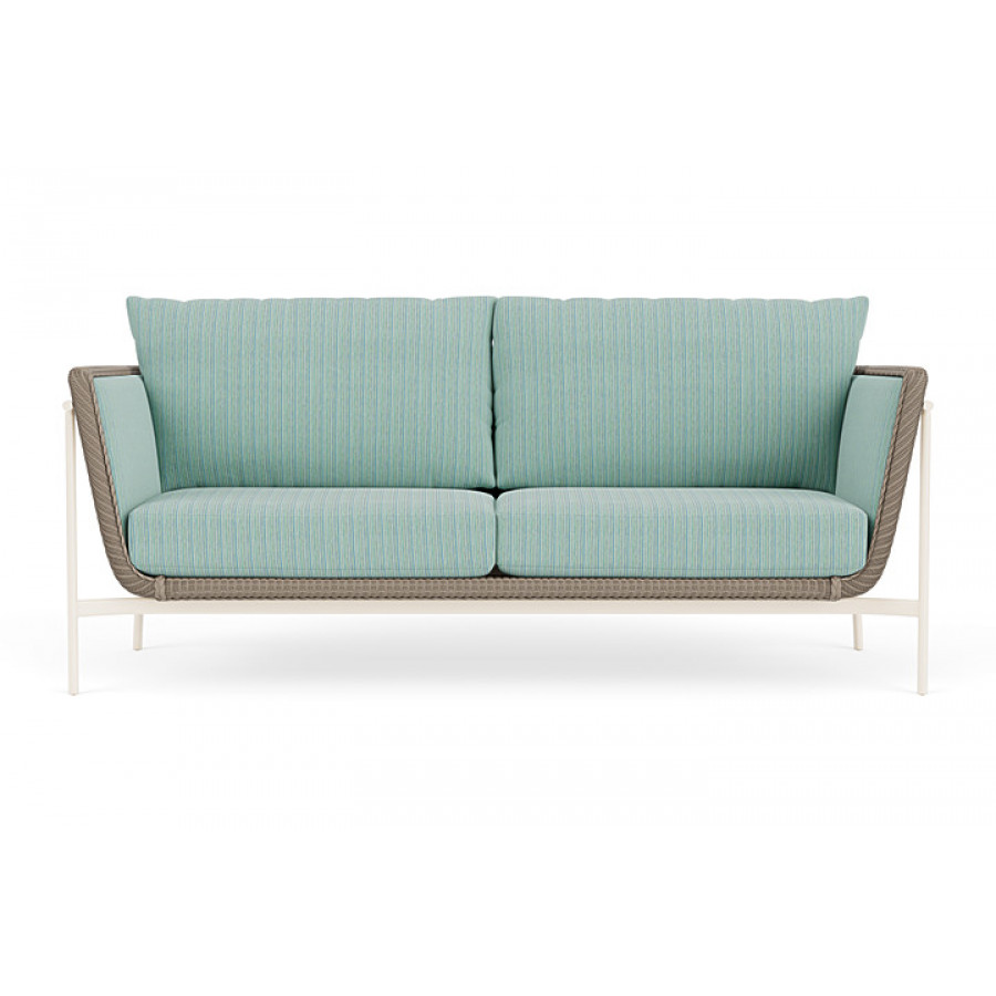 Lloyd Flanders™ Solstice Sofa  - French Beige, Ivory