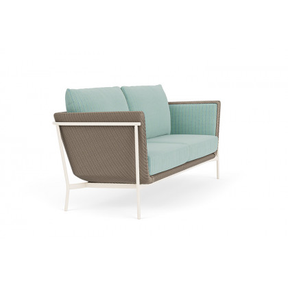 Lloyd Flanders™ Solstice Sofa  - French Beige, Ivory