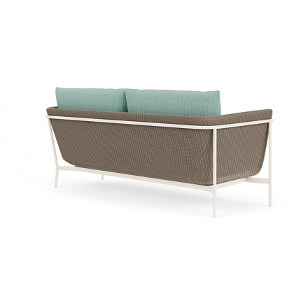 Lloyd Flanders™ Solstice Sofa  - French Beige, Ivory