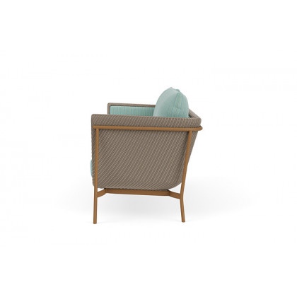 Lloyd Flanders™ Solstice Sofa  - French Beige, Hickory
