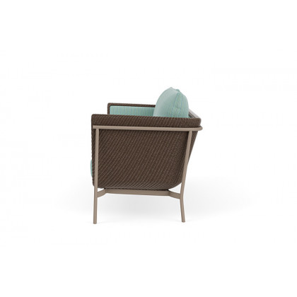 Lloyd Flanders™ Solstice Sofa  - Bark, French Beige