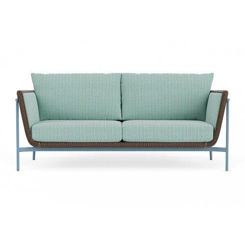 Lloyd Flanders™ Solstice Sofa  - Bark, Stillwater
