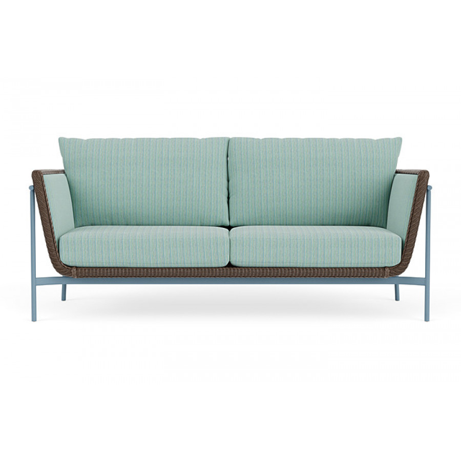 Lloyd Flanders™ Solstice Sofa  - Bark, Stillwater
