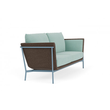 Lloyd Flanders™ Solstice Sofa  - Bark, Stillwater
