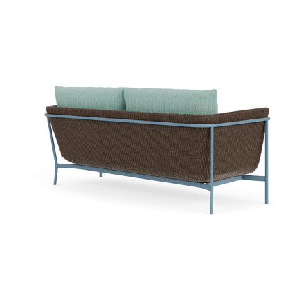 Lloyd Flanders™ Solstice Sofa  - Bark, Stillwater